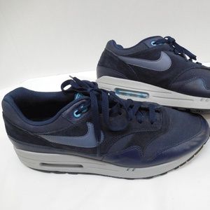 Mens Nike Air Max Premium 875844 Obsidian